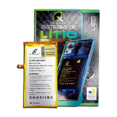 Bateria X-Cell para Motorola Moto G7 Plus JG40 - imagem 1