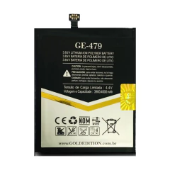 Bateria para Xiaomi Redmi 7A BN49 Gold Edition - imagem 2