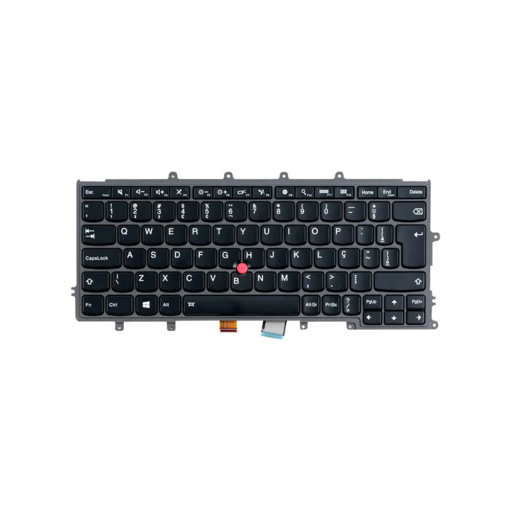 Teclado para notebook Lenovo Thinkpad X230s X240 X240s X260 X270 - Br