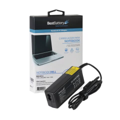 Fonte carregador para Dell Inspirion / Latitude / Precision 65w - BestBattery - imagem 1