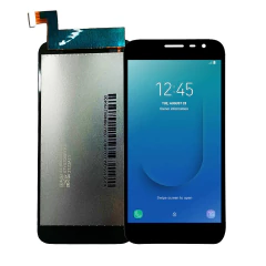Tela Display Frontal para Samsung Galaxy J2 Core J260 Original Com Fita Verde - imagem 1