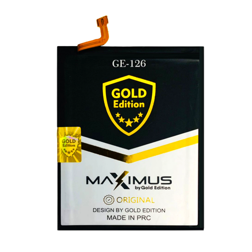 Bateria para Samsung Galaxy M20 / M30 BG580 Gold Edition