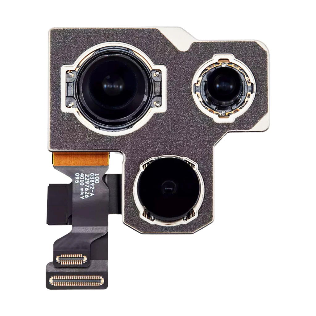 Camera traseira compatível com Apple iPhone 14 Pro