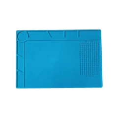 Kit manta antiestática + chaves de precisão para manutenção de celular - imagem 2