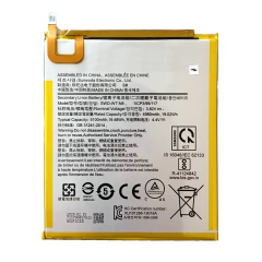 Bateria para tablet Tab A 8.0 / T290 / T295 WT-N8 - imagem 1