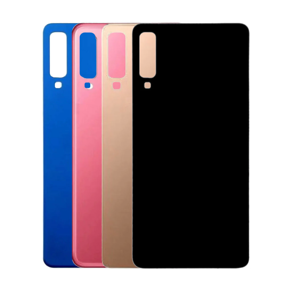 Tampa traseira para Samsung Galaxy A7 2018 A750