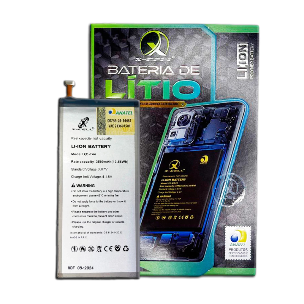 Bateria X-Cell para LG K40S / K12 Prime / K12 Max BL-T44
