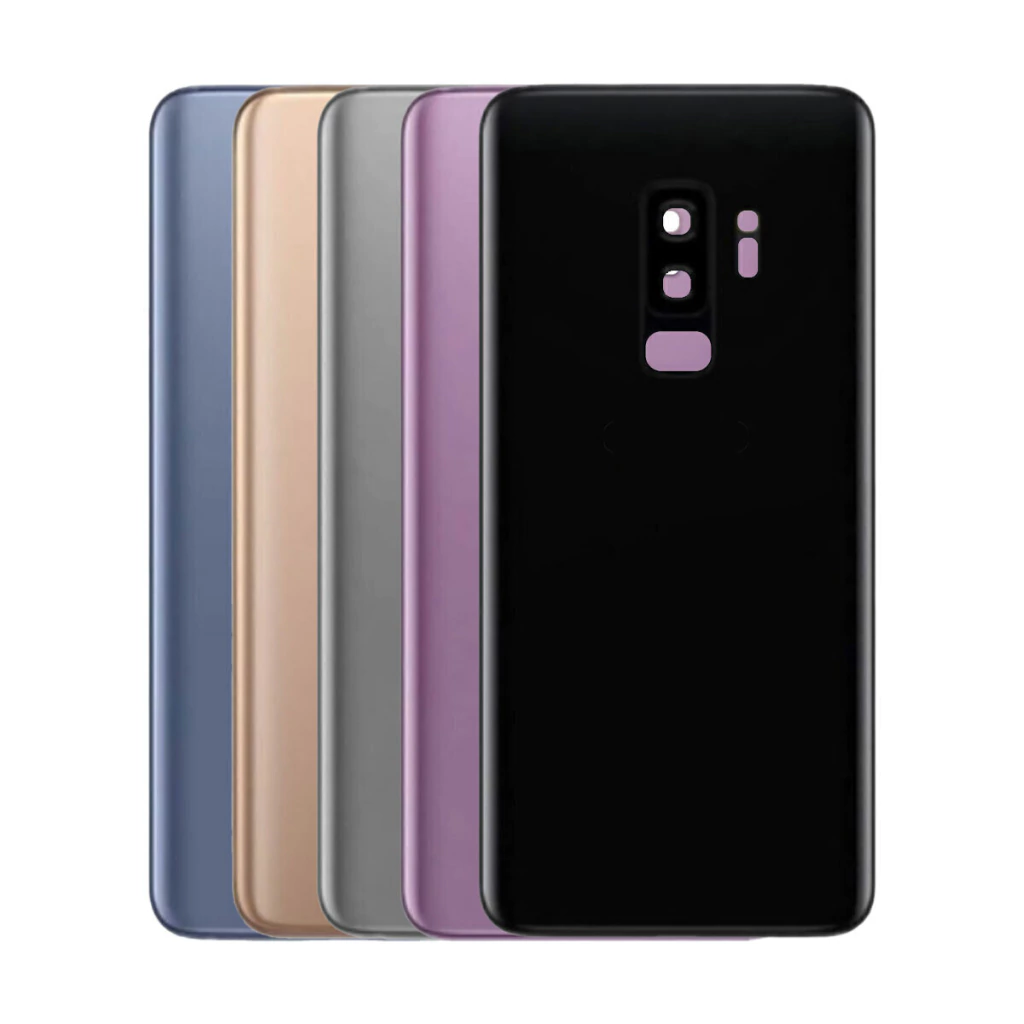 Tampa traseira compatível com Samsung Galaxy S9 Plus