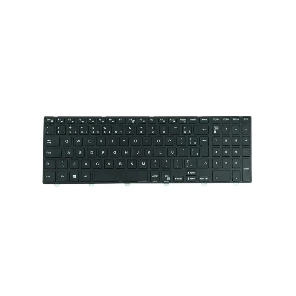 Teclado para notebook Samsung Rv410 Rv425 Rv429 R420 R430 R440 R