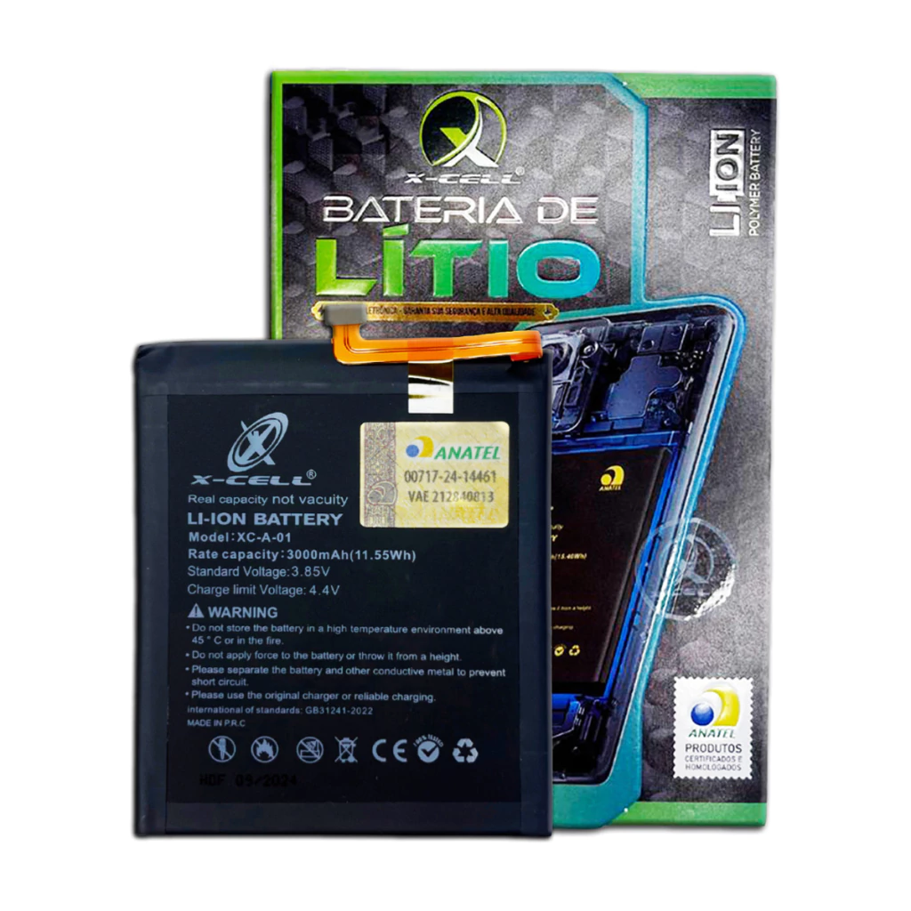 Bateria X-Cell para Samsung Galaxy A01 / A02 Core QL1695