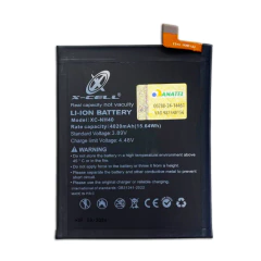 Bateria X-Cell para Motorola Moto E22 NH40 - imagem 2