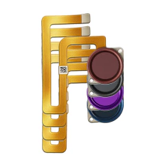 Botão home biometria para Motorola Moto G8 Play XT2015 - imagem 1