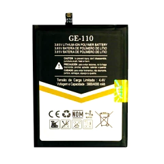 Bateria para Samsung Galaxy A10S / A20S Gold Editon - imagem 2