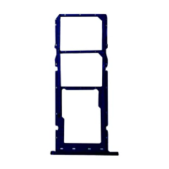 Bandeja gaveta slot de chip para Samsung Galaxy A03s A037F - imagem 10