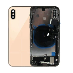 Carcaça completa com flex e botões para Apple iPhone XS Max - imagem 3