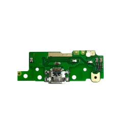 Placa de carga compatível com Motorola Moto E6 - imagem 2