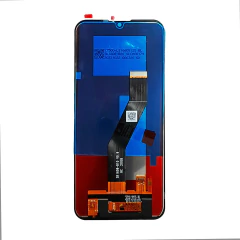 Tela Display Frontal para Motorola Moto E6s / E6i Sem Aro Vibe - imagem 3