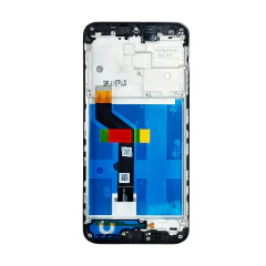 Tela Display Frontal para Motorola Moto G9 Play / E7 Plus Com Aro - imagem 3