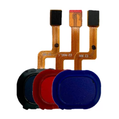 Botão home biometria para Samsung Galaxy A21s A217 - imagem 2