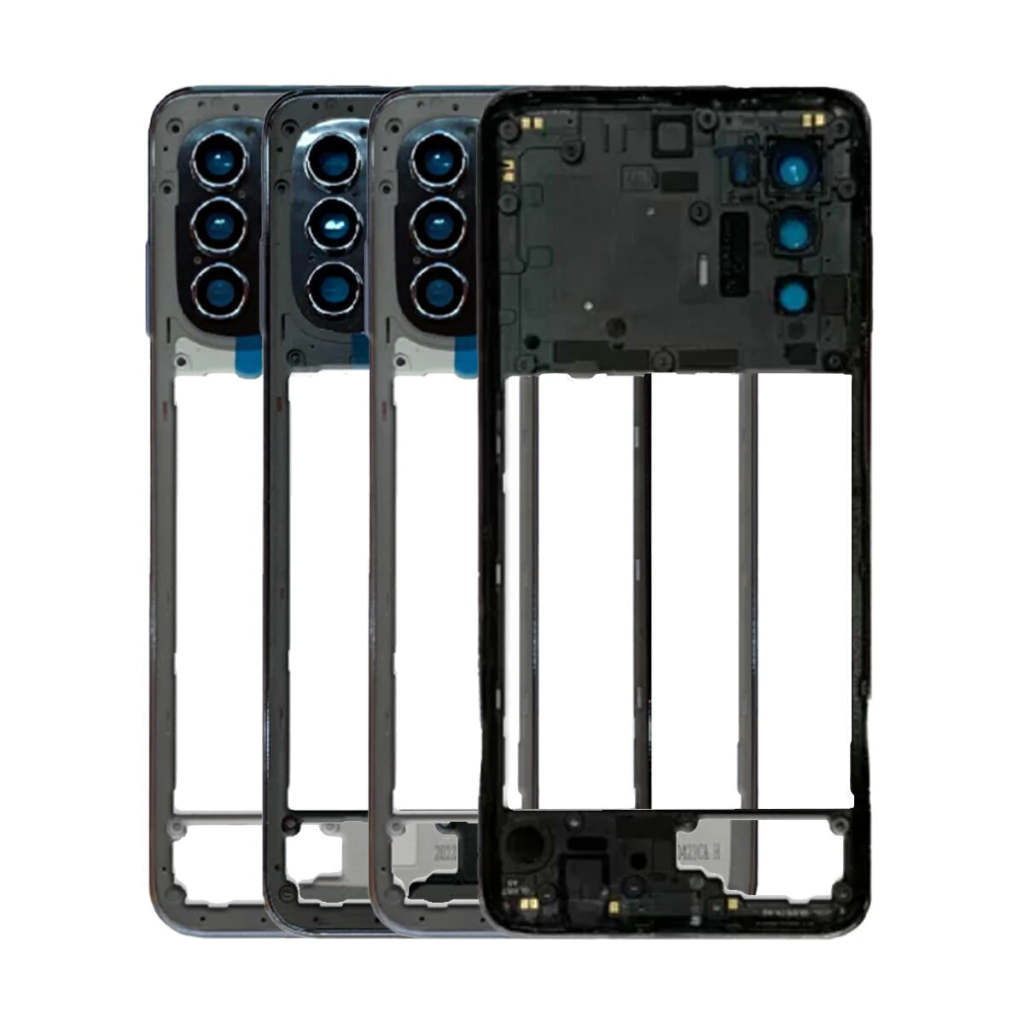 Carcaça aro para Motorola Moto G52