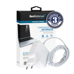 Fonte carregador para MacBook Air 13 A1466 Magsafe 2 - BestBattery - imagem 2