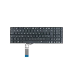 Teclado para notebook Asus Z550sa-xx002t - Portugues Br - imagem 1