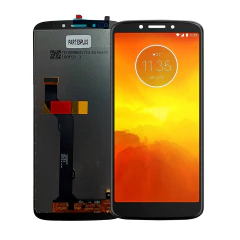 Tela Display Frontal para Motorola Moto E5 Plus - imagem 1
