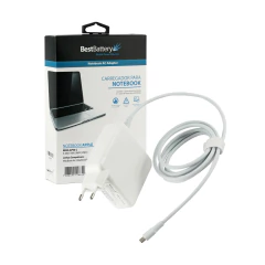 Fonte carregador para Macbook Pro 14 2021 Usbc De 96w - BestBattery - imagem 1