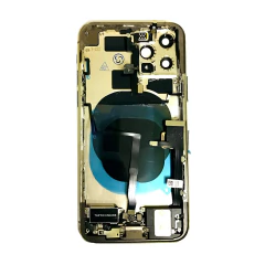 Carcaça completa com flex e botões para iPhone 11 Pro - imagem 6