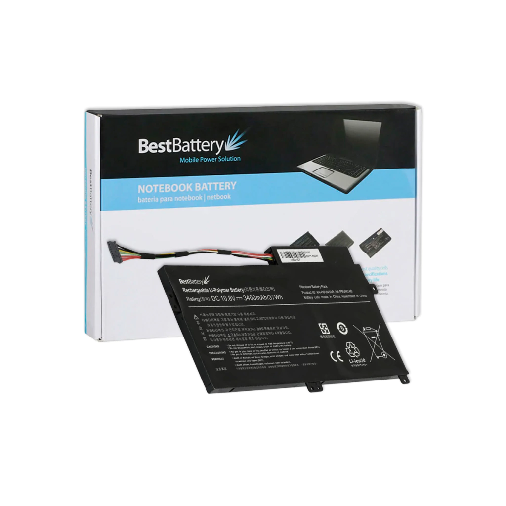 Bateria para notebook Samsung NP370 NP470 AA 7.4 volts - BestBattery