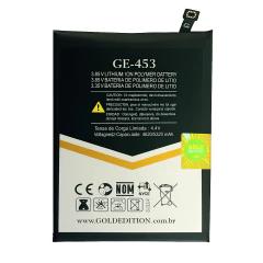 Bateria para Xiaomi Redmi Note 9 BN54 Gold Edition - imagem 2