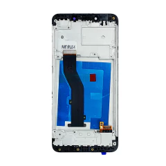 Tela Display Frontal para LG K8 Plus Com Aro - imagem 3