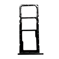 Bandeja gaveta slot de chip para Samsung Galaxy A02s A025 - imagem 5