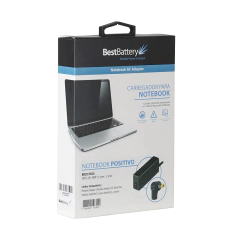 Fonte carregador para Compaq Presario CQ17 40w - BestBattery - imagem 6