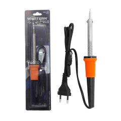 Ferro de solda 60w 127v - Western - imagem 3