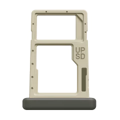 Bandeja gaveta slot de chip para Motorola Moto G10 G20 G30 - imagem 7