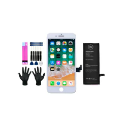 Kit display + bateria para iPhone 8 8G - imagem 2