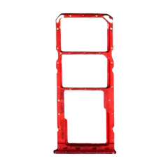 Bandeja gaveta slot de chip para Samsung Galaxy A30s A307 - imagem 7