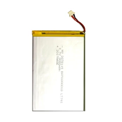 Bateria 5 fios universal para tablet 3000mah 7,5 cm x 11 cm - imagem 3