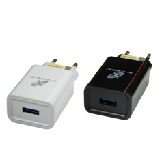 Fonte carregador tomada USB Turbo 2.4A XC-USB-10 - imagem 2