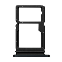 Bandeja gaveta slot de chip para Motorola Moto G8 Power - imagem 2