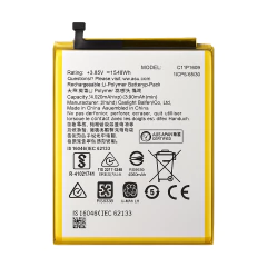 Bateria para Aus Zenfone 3 Max P1609 - imagem 3