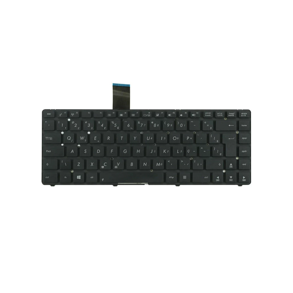 Teclado para notebook Asus K45 K45A A85 F45 R400 U44