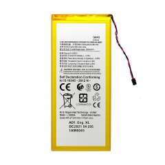Bateria para Motorola Moto G4 Normal e G4 Plus GA40 - imagem 1