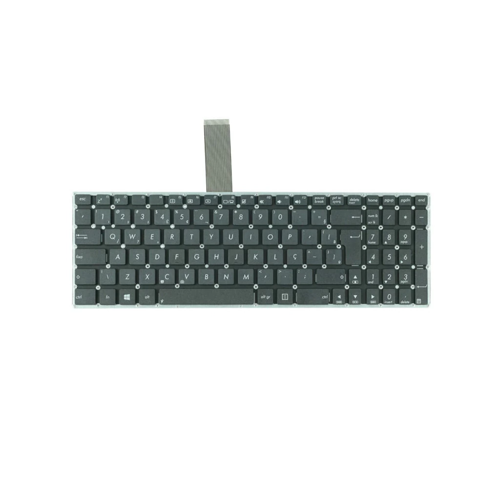Teclado para notebook Asus X550ea X550 X550c X550ca X550cc