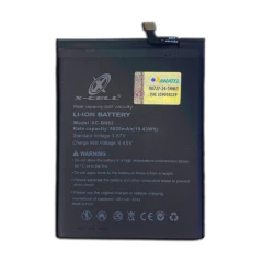 Bateria X-Cell para Xiaomi Redmi Note 9 / Redmi Note 9 4G / Poco M3 / Redmi 9T BN62 - imagem 2