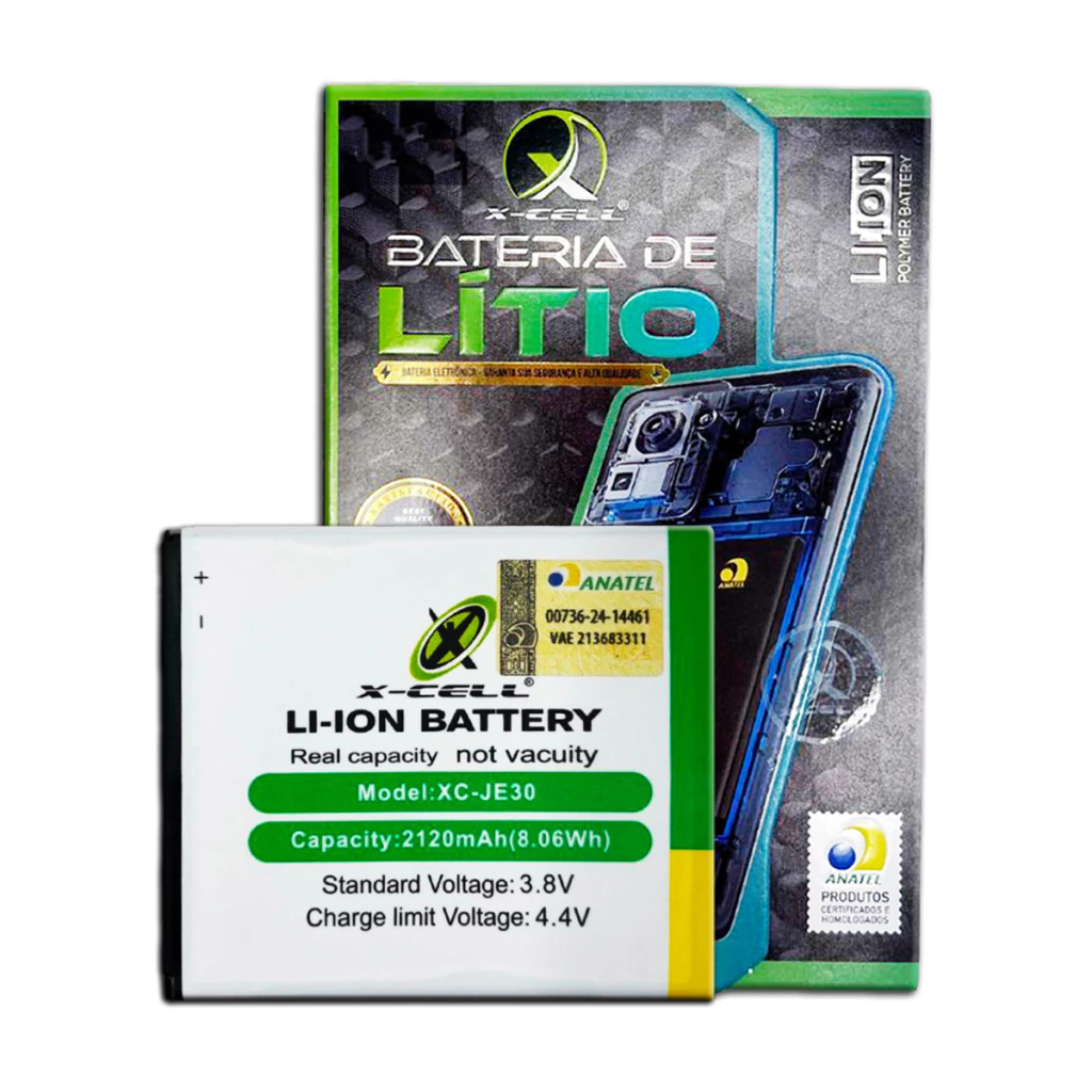 Bateria X-Cell para Motorola Moto E5 Play JE30