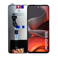 Tela Display Frontal para Motorola Moto G15 Sem Aro - imagem 1