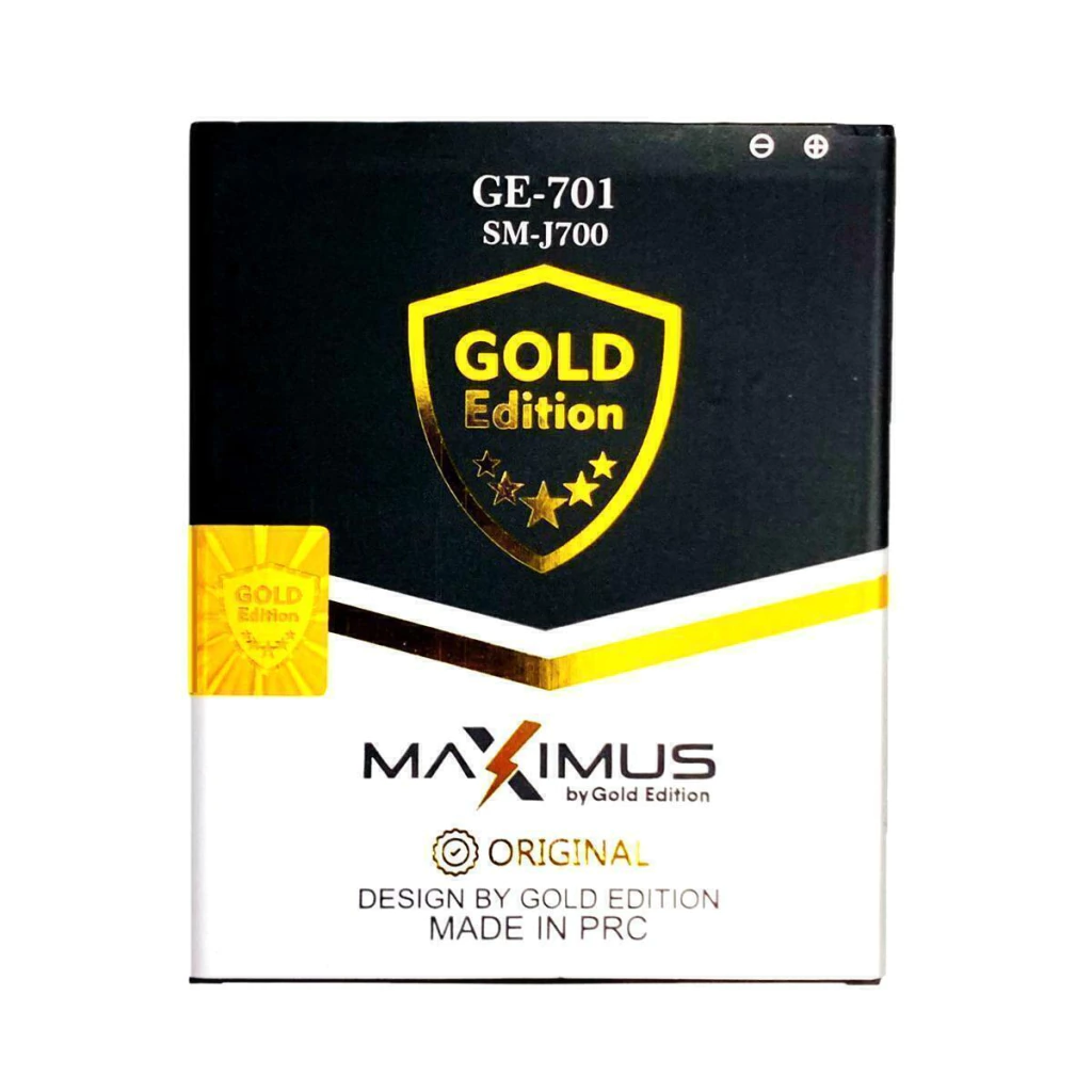 Bateria para Samsung Galaxy J4 / J7 BJ700 Gold Edition