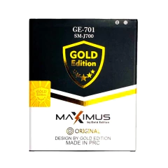 Bateria para Samsung Galaxy J4 / J7 BJ700 Gold Edition - imagem 1